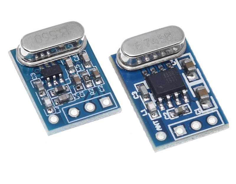 433MHZ Wireless Transmitter Receiver Board Module SYN115 SYN480R – KSH 400 at CLOUD SENSORS Mombasa – Top quality modules. Best electronics in Kenya. Shop now for Arduino, ESP32, sensors and IoT devices.